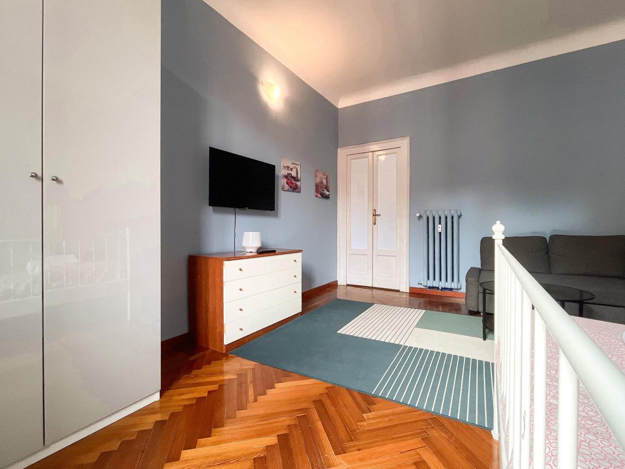 Viale Lunigiana Central Station Big House - 6 People Milán Exteriér fotografie